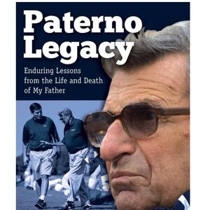 Paterno Legacy book